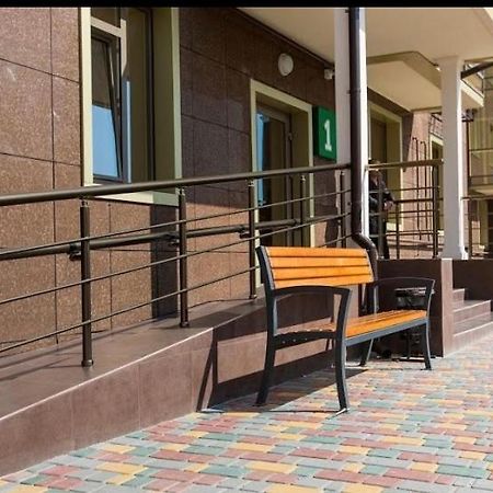 Маршала Малиновського 18 б 12 Жемчужина квартира Одеса Екстер'єр фото